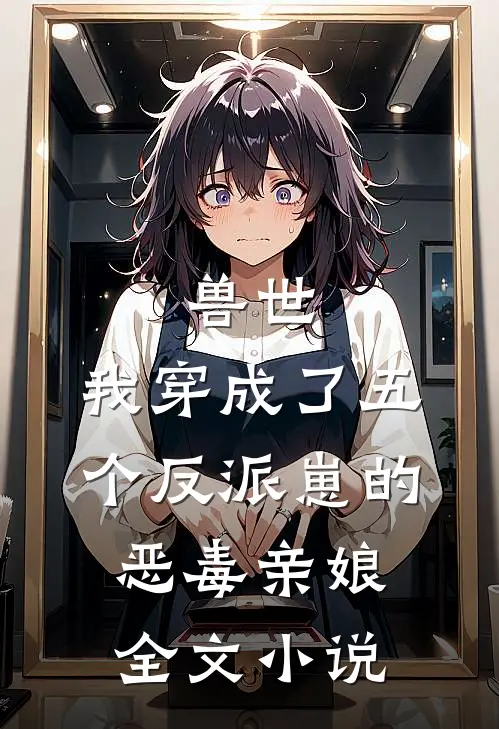 兽世：我穿成了五个反派崽的恶毒亲娘全文小说