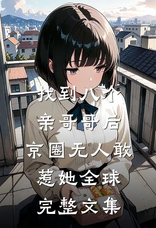找到八个亲哥哥后，京圈无人敢惹她全球完整文集