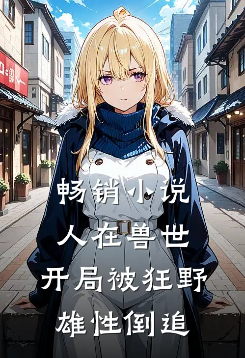 畅销小说人在兽世，开局被狂野雄性倒追