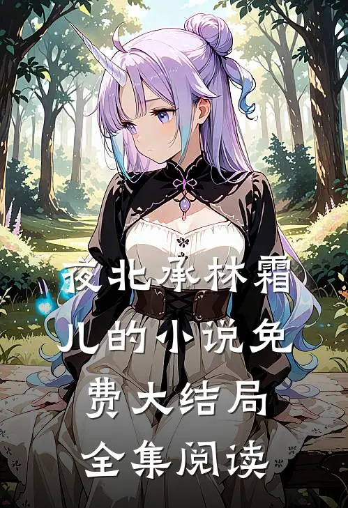夜北承林霜儿的小说免费大结局全集阅读