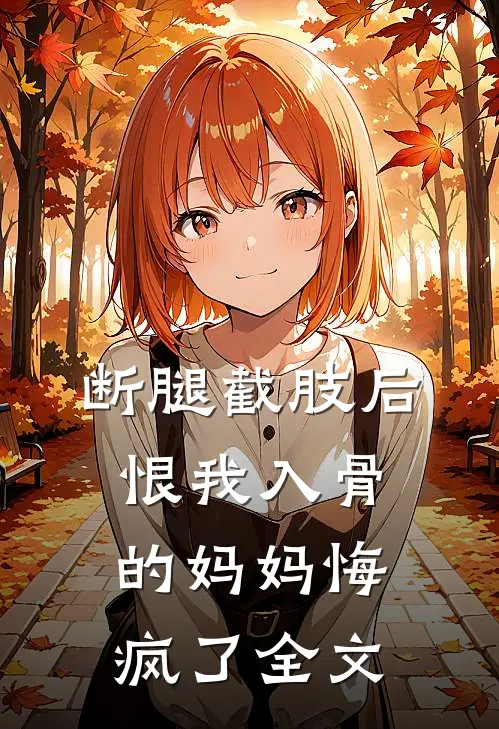 断腿截肢后，恨我入骨的妈妈悔疯了全文