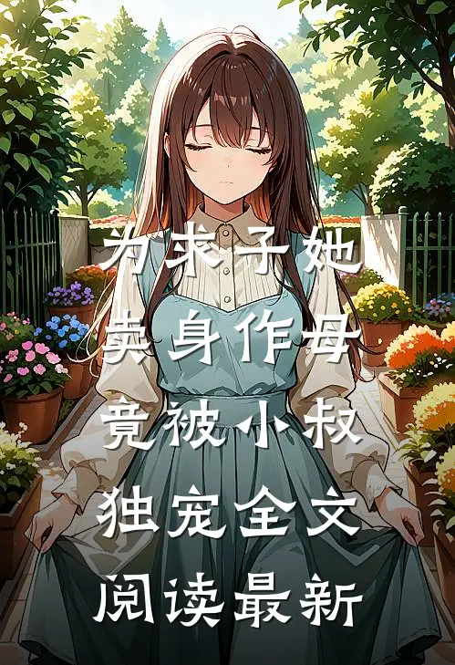 为求子她卖身作母，竟被小叔独宠全文阅读最新