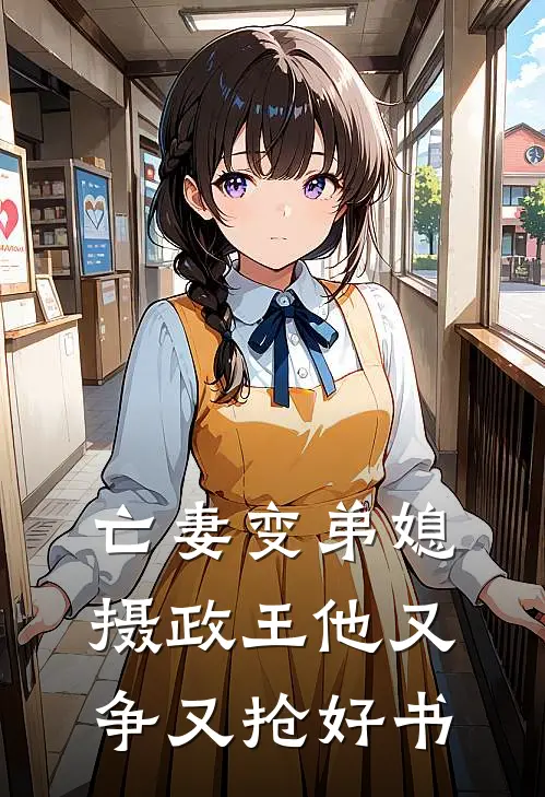亡妻变弟媳，摄政王他又争又抢好书