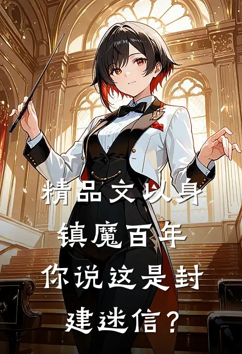 精品文以身镇魔百年，你说这是封建迷信？