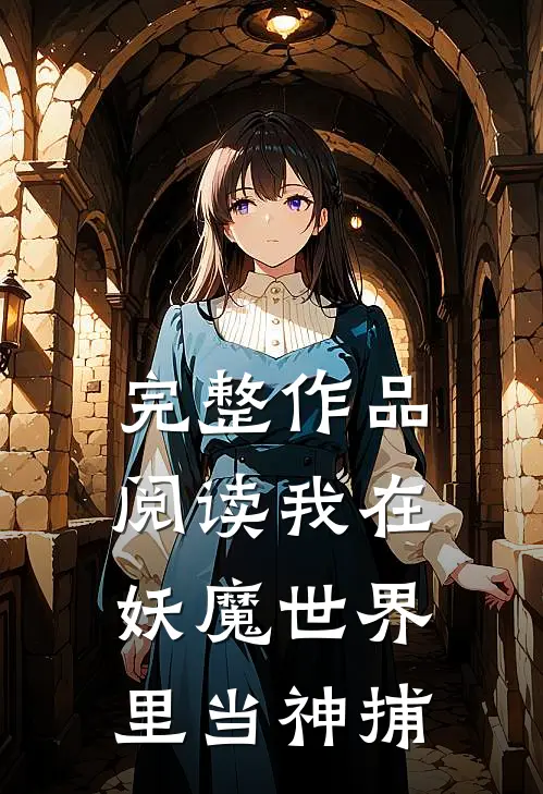 完整作品阅读我在妖魔世界里当神捕