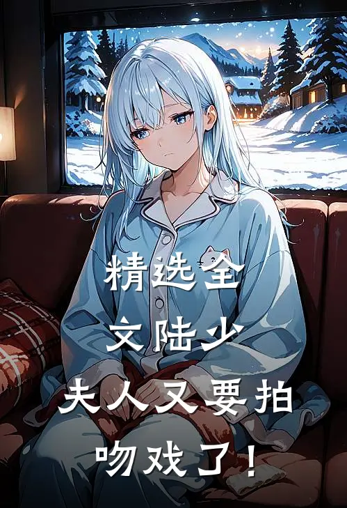 精选全文陆少，夫人又要拍吻戏了！