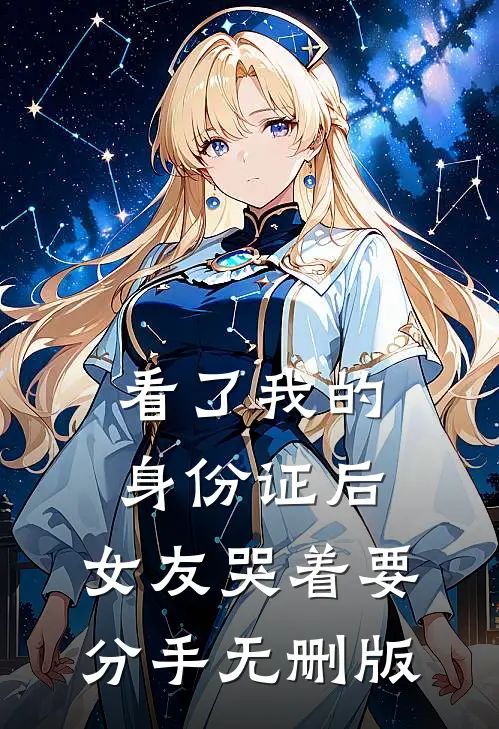 看了我的身份证后，女友哭着要分手无删版