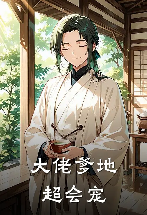 大佬爹地超会宠