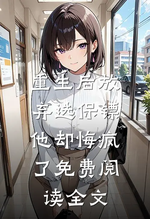重生后放弃选保镖，他却悔疯了免费阅读全文
