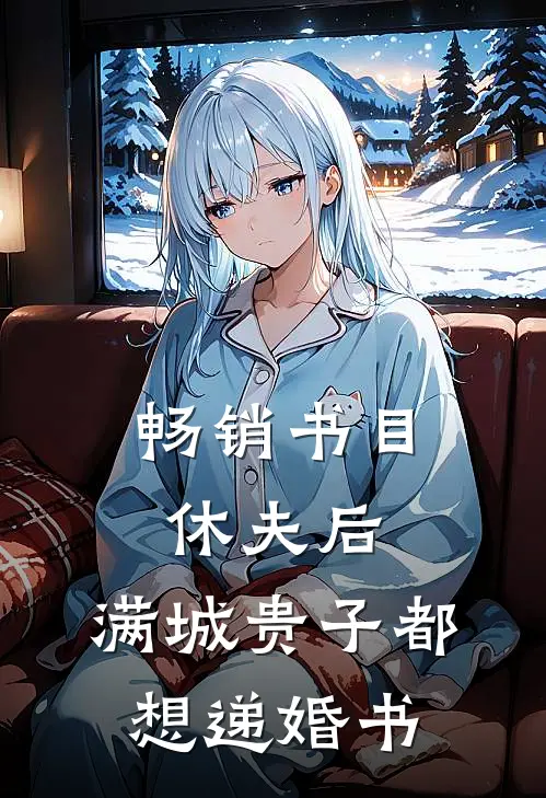 畅销书目休夫后，满城贵子都想递婚书