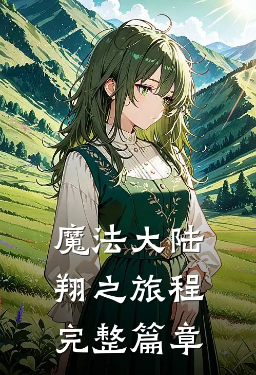 魔法大陆翔之旅程完整篇章免费观看
