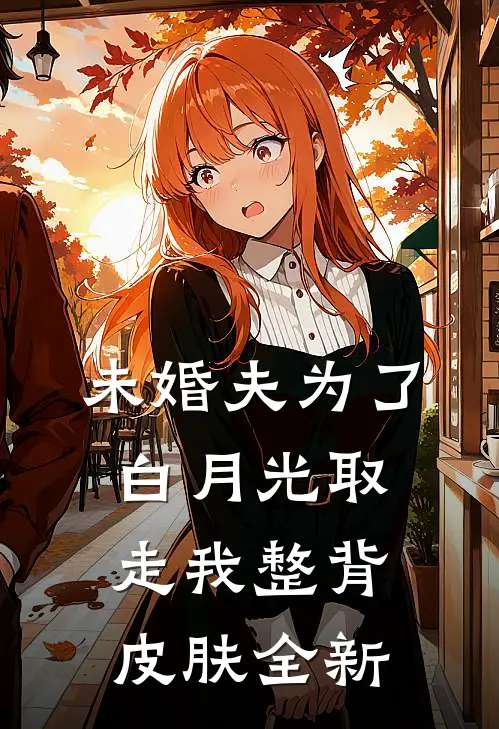 未婚夫为了白月光取走我整背皮肤全新