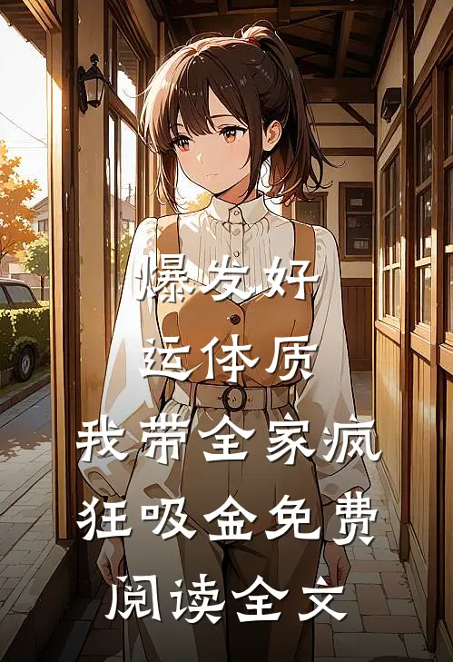 爆发好运体质，我带全家疯狂吸金免费阅读全文