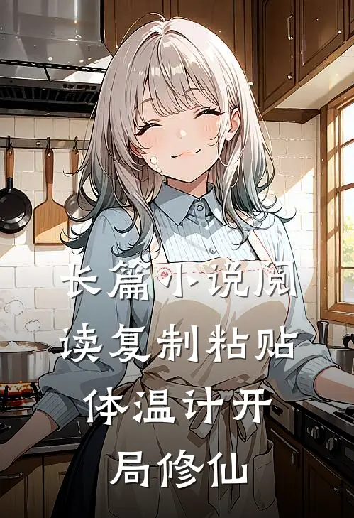 长篇小说阅读复制粘贴，体温计开局修仙