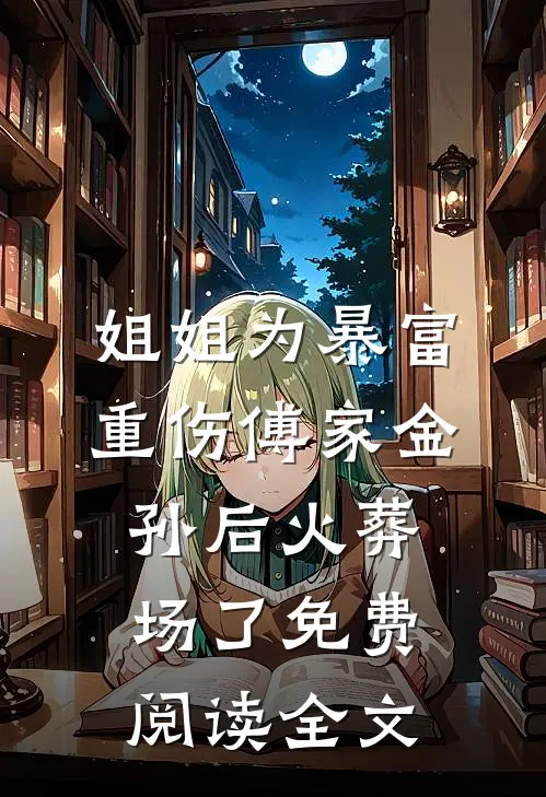姐姐为暴富重伤傅家金孙后火葬场了免费阅读全文