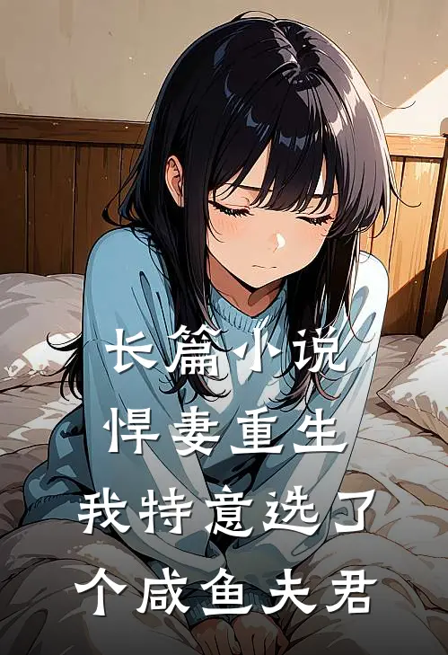 长篇小说悍妻重生：我特意选了个咸鱼夫君