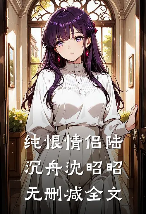 纯恨情侣陆沉舟沈昭昭无删减全文