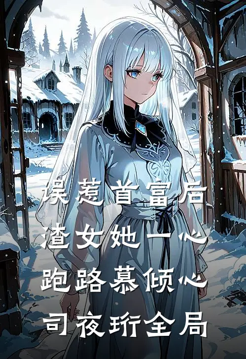 误惹首富后，渣女她一心跑路慕倾心司夜珩全局