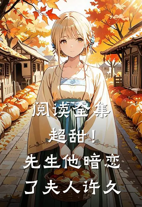 阅读全集超甜！先生他暗恋了夫人许久