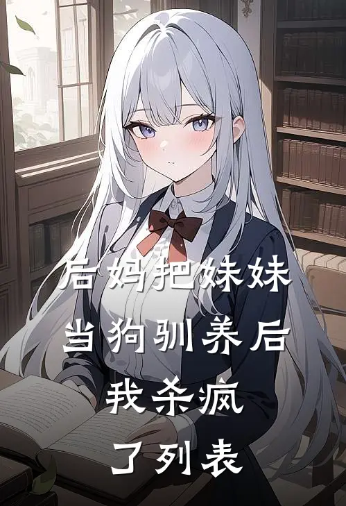 后妈把妹妹当狗驯养后，我杀疯了列表