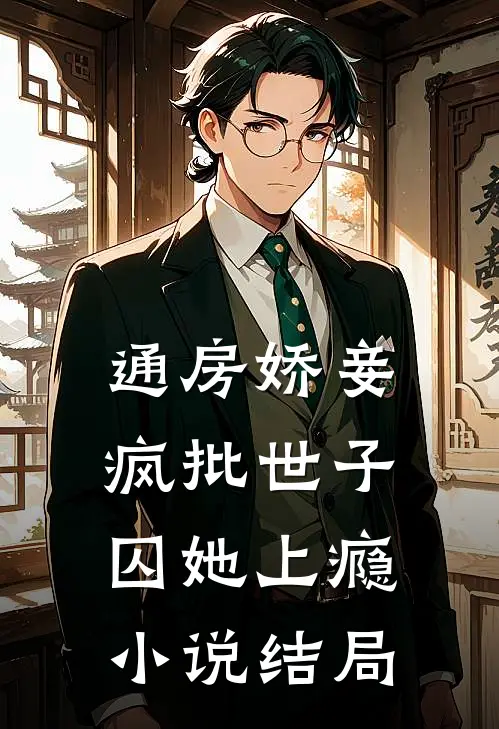 通房娇妾，疯批世子囚她上瘾小说结局