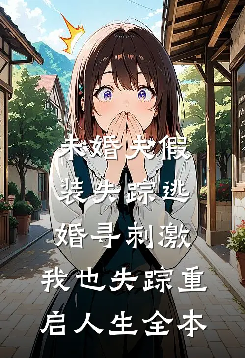 未婚夫假装失踪逃婚寻刺激，我也失踪重启人生全本