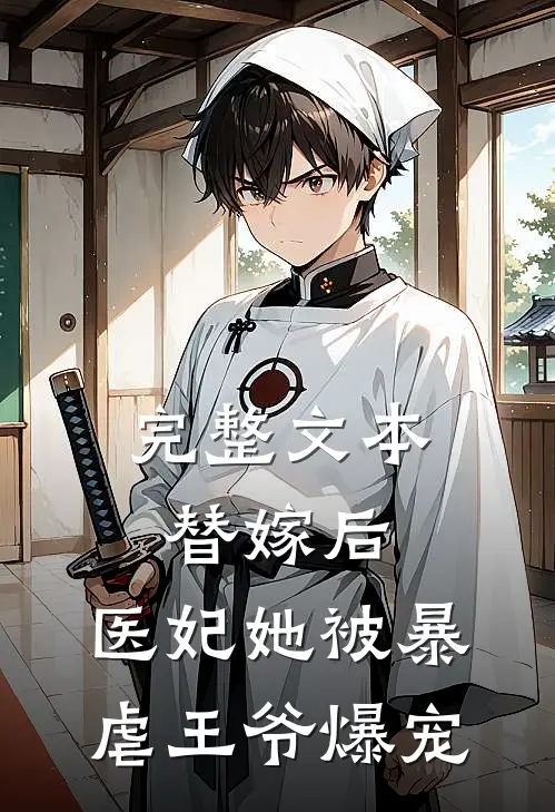 完整文本替嫁后，医妃她被暴虐王爷爆宠