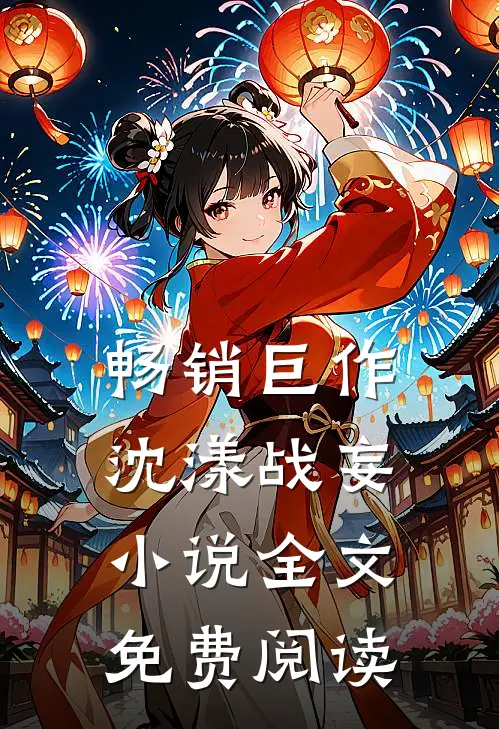 畅销巨作沈漾战妄小说全文免费阅读
