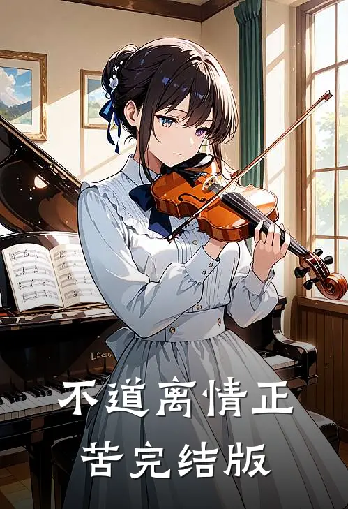 不道离情正苦完结版