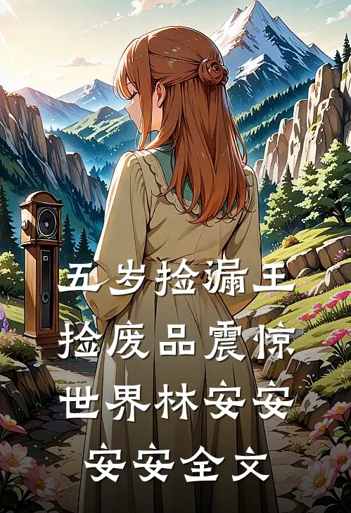 五岁捡漏王，捡废品震惊世界林安安安安全文