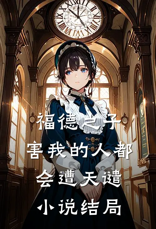 福德之子,害我的人都会遭天谴结局是