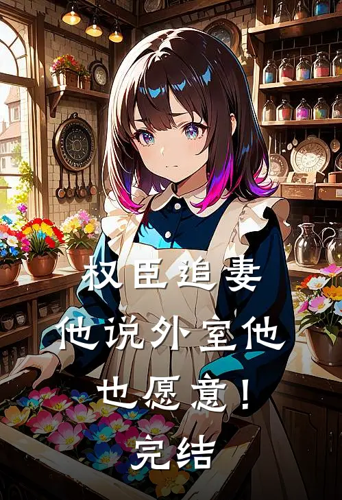 权臣追妻，他说外室他也愿意！完结