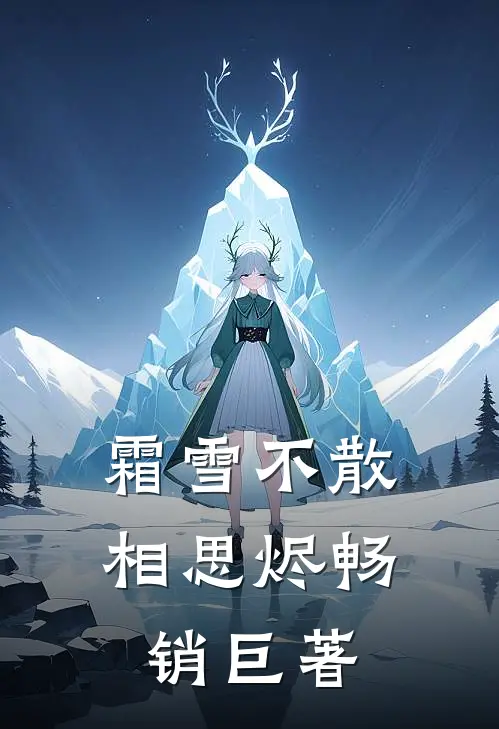 霜雪不散相思烬畅销巨著