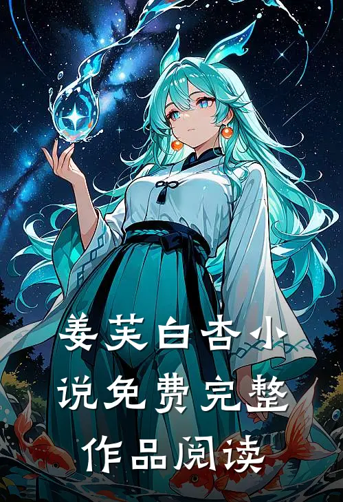姜芙白杏小说免费完整作品阅读