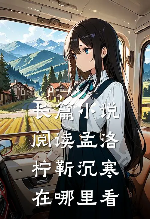 长篇小说阅读孟洛柠靳沉寒在哪里看