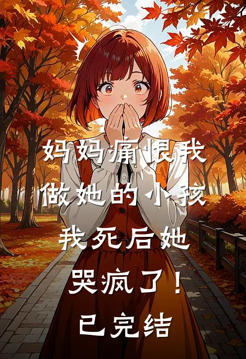 妈妈痛恨我做她的小孩，我死后她哭疯了！已完结