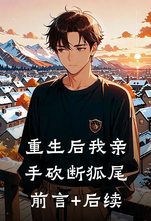 重生后我亲手砍断狐尾前言+后续