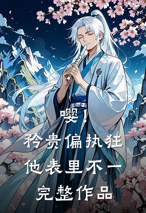 嘤！矜贵偏执狂他表里不一完整作品