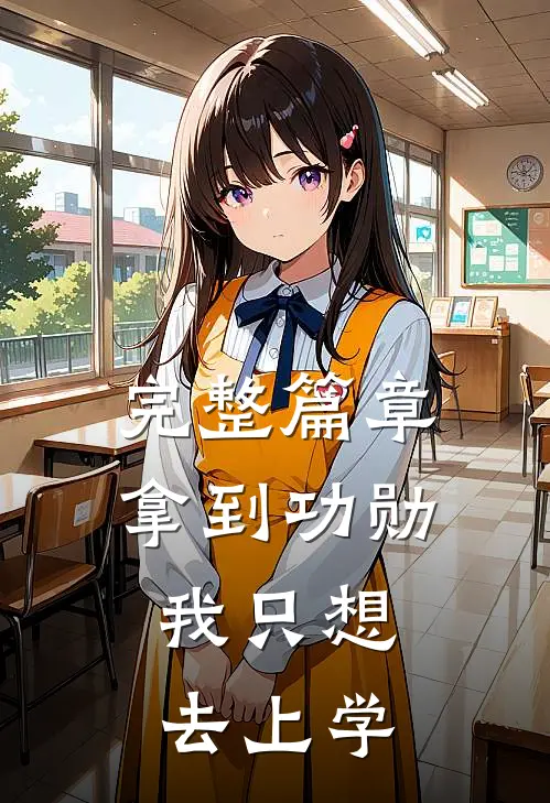 完整篇章拿到功勋，我只想去上学