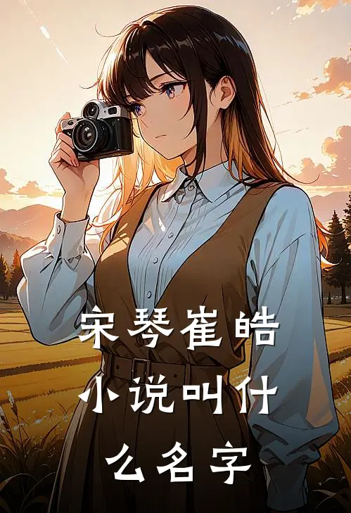 宋琴崔皓小说叫什么名字