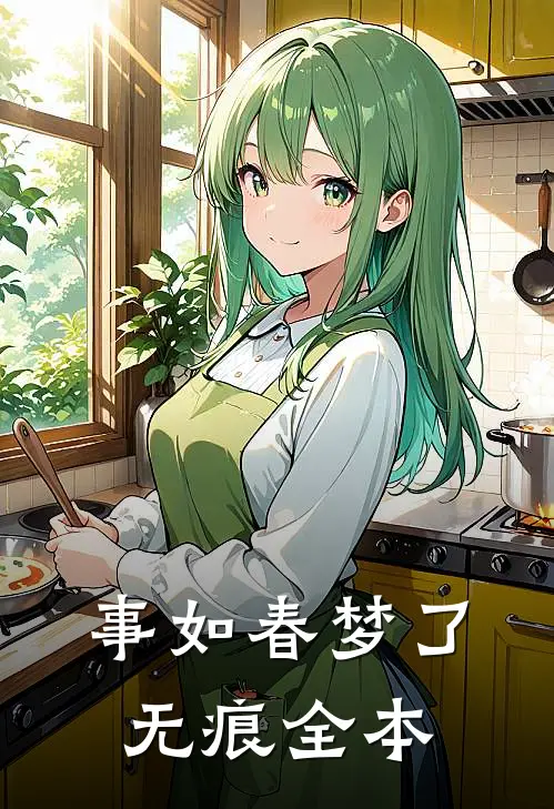 事如春梦了无痕全本