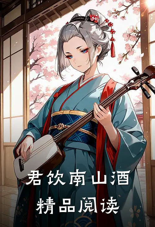 君饮南山酒精品阅读