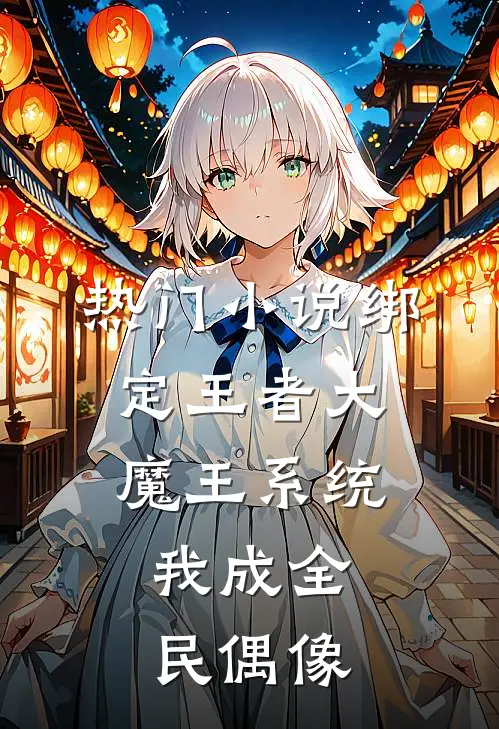 热门小说绑定王者大魔王系统，我成全民偶像