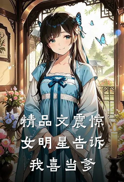 精品文震惊：女明星告诉我喜当爹
