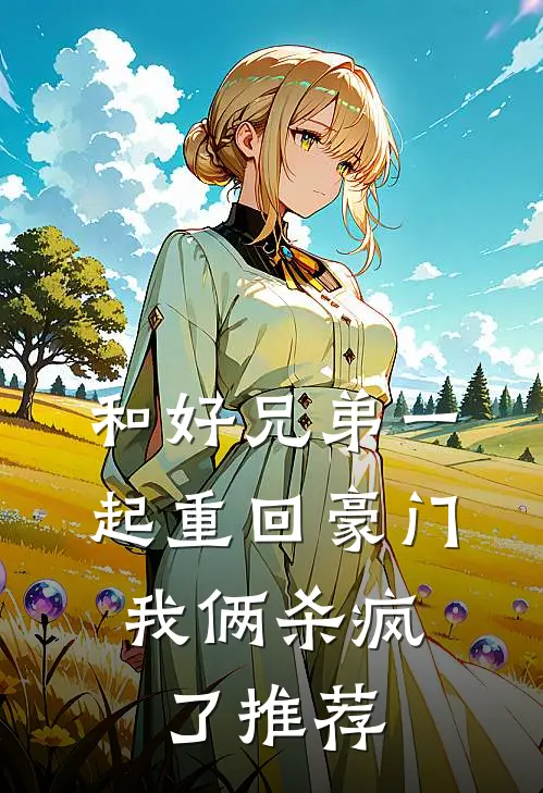 和好兄弟一起重回豪门,我俩杀疯了推荐