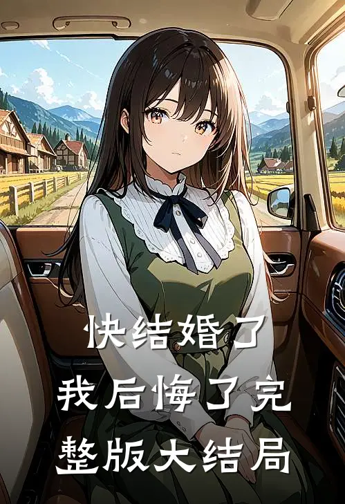 快结婚了,我后悔了完整版大结局是