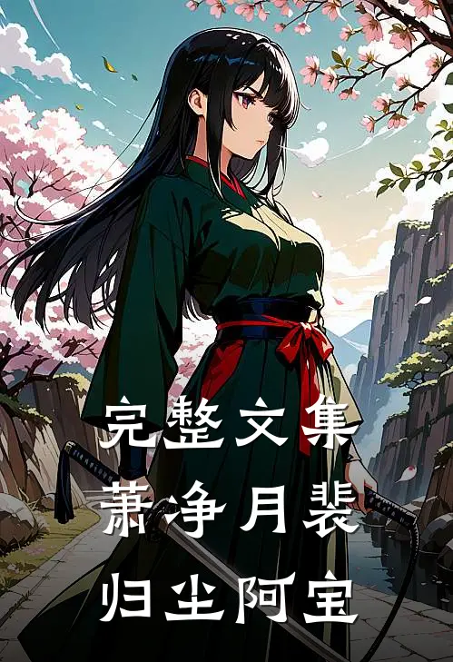 完整文集萧净月裴归尘阿宝