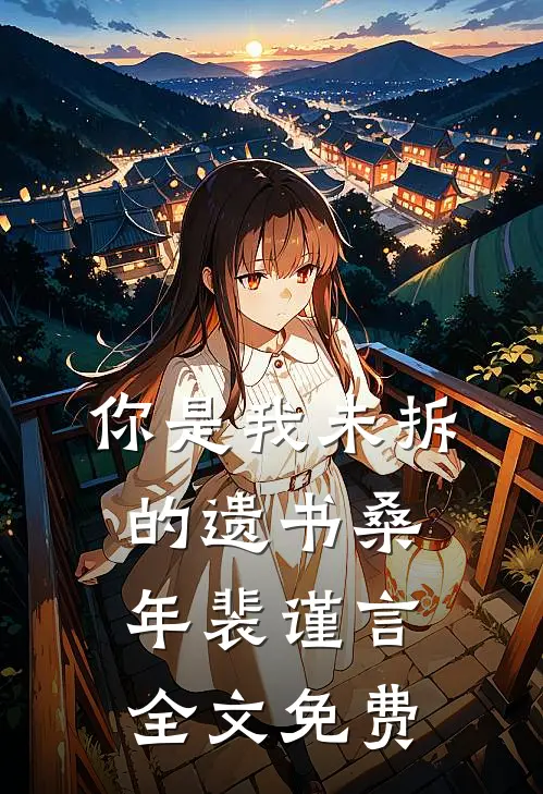 你是我未拆的遗书桑年裴谨言全文免费