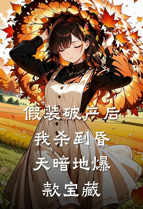 假装破产后，我杀到昏天暗地爆款宝藏