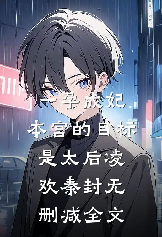 一孕成妃：本宫的目标是太后凌欢秦封无删减全文